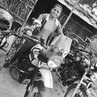 Nidhi A | Travel + Stories