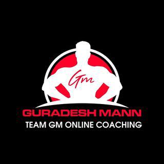 Team GM | Bodybuilding Coaching Services