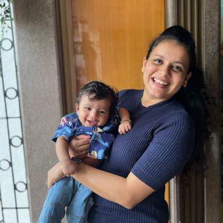 BLW & Gentle Parenting Mumma | Bhavya