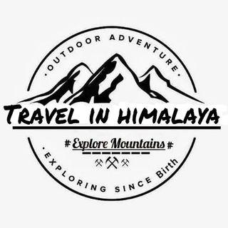 Travel in himalaya
