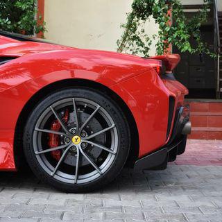 Supercars & bikes in Chennai