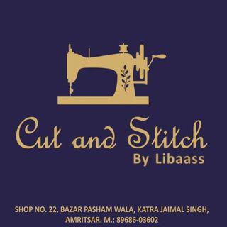 Cut and Stitch