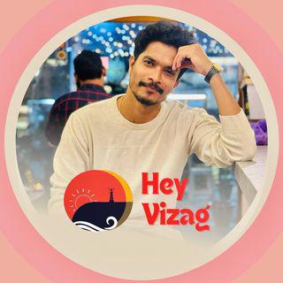 HEY VIZAG | LUCKY