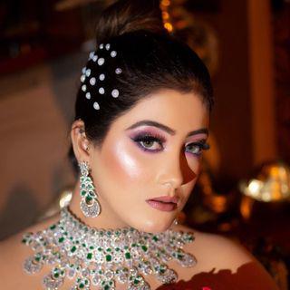 Pooja Parul Madaan💄 (Makeup Studio & Academy)
