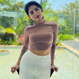 ISWARYA MENON