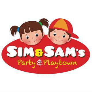 Sim & Sam's- Party & Playtown