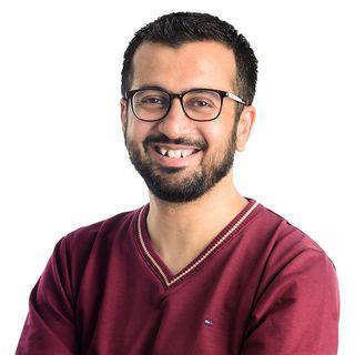Shajee Aijazi • UX & Product Design
