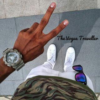 The Vogue Traveller™