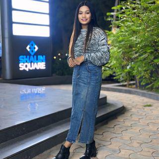 Kinjal Thakor ⚡️