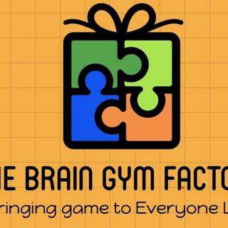 THE BRAIN GYM FACTORY | Montessori Toys | Craft Kit