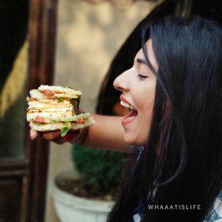 Gurleen Bedi- Delhi Food Influencer