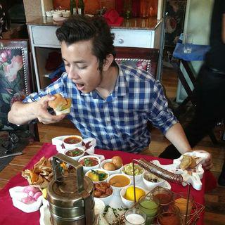 Hritik Sharma | Delhi Food