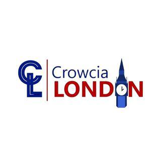 Crowcia London | Customized Sneakers
