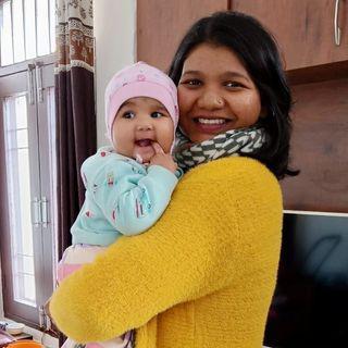 Rajani Manohar | Certified Maternal-Child Nutritionist