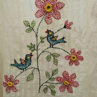 Kantha Stories by Handcrafting Happiness