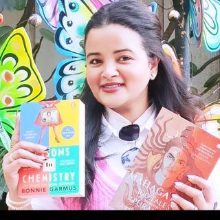 ChaitaliJain l Bookstagrammer l Book Reviewer