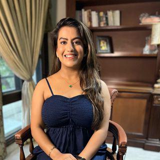 Richa Badhalia | EFT & Gratitude Coach