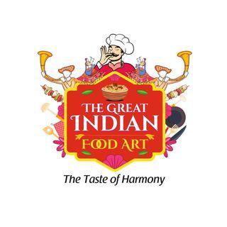 The Great Indian Food Art