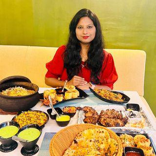 Asifa Sultana|Food Blogger|Vizag