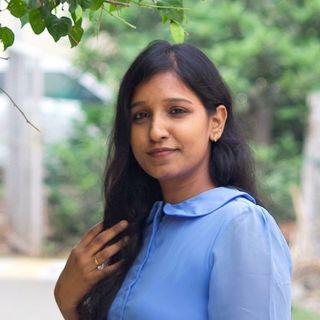 Poornima Murali 🌸 Chennai influencer
