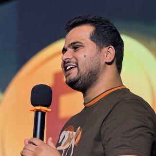 Kiran Gadakh | Crypto & Finance