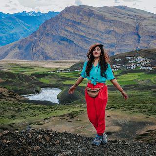 Rachita Saxena