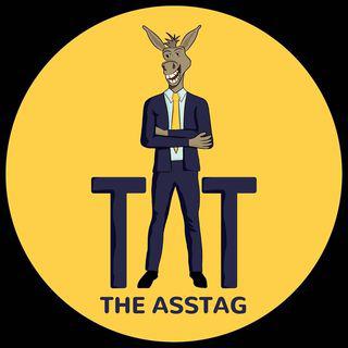 The asstag