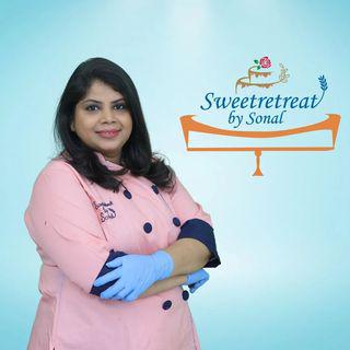 Sonal M Garg|Cake artist | Baking instructor