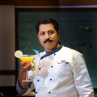 Chef Nibu The Alchemist