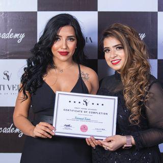 KARNEET KAUR MAKE-UP ARTIST