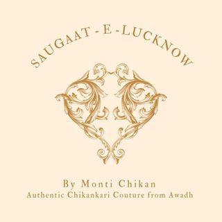 Saugaat | Handcrafted Chikankari