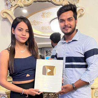 VIVEK JAISWAL & AYESHA SHAHU