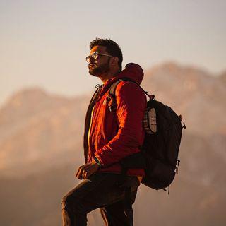 Nishchay Bharati Jain || VanLife🇮🇳