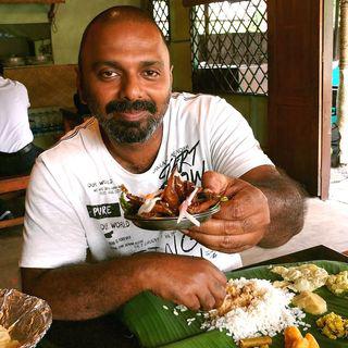 Food N Travel by Ebbin Jose