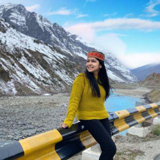 KIRTI SHARMA