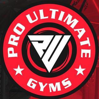 Pro Ultimate Gyms - Official Page