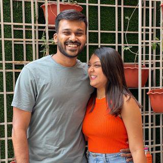 Dhruv & Margi