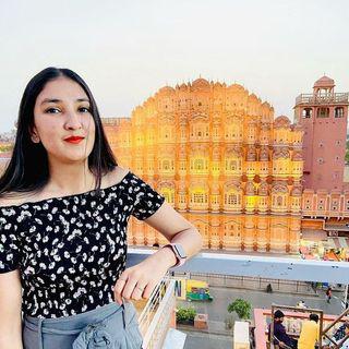 Tithi छाबड़ा! | Influencer