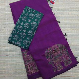 Chettinad Colours