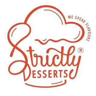 Strictly Desserts - Handcrafted Icecreams & Desserts ®️