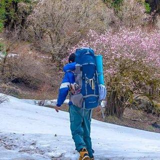Himalayan boy