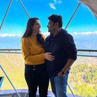 Jes & Naved 🌸 Travel diaries 📝