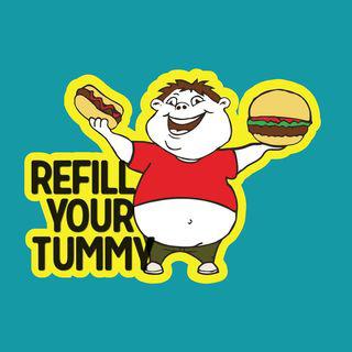 REFILLYOURTUMMY - FOOD VLOGGER