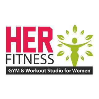 Her Fitness • Women's Gym Chain in Delhi