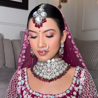 Nikita Makeup Artist Institute Jaipur 8619099223