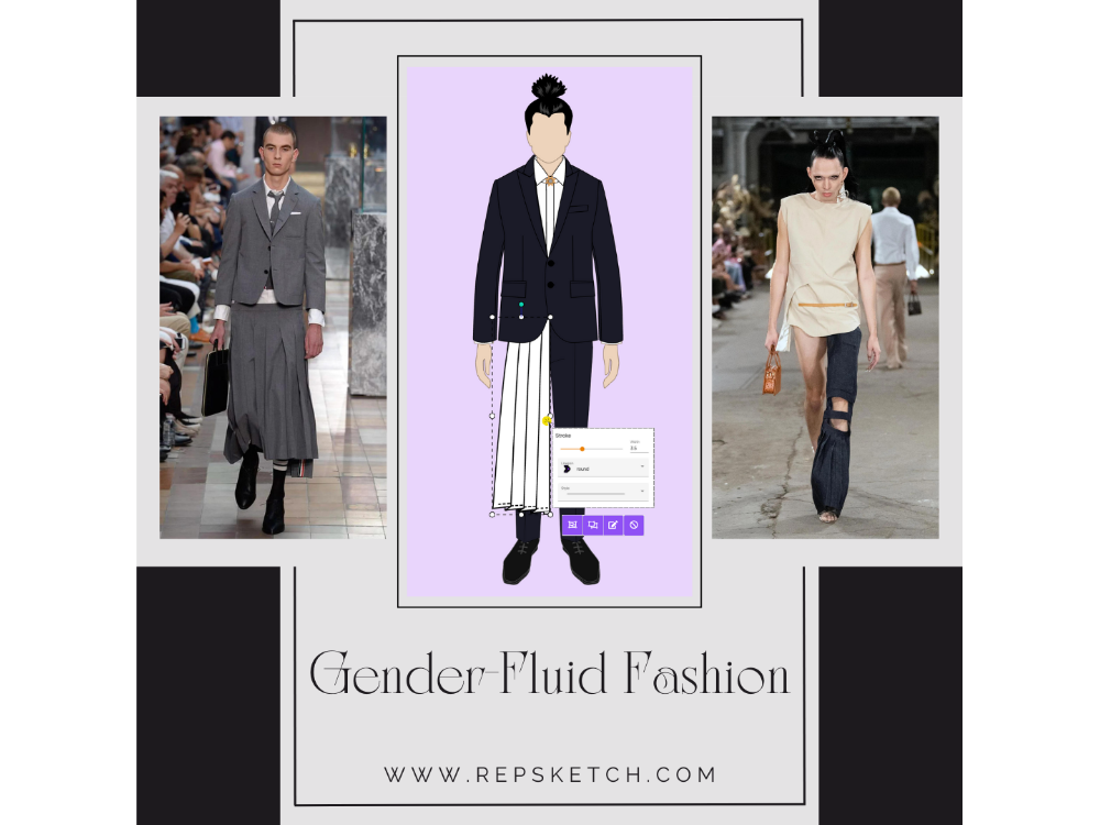 Top 10 Gender-Fluid Fashion Trend Outfits (Coming soon)