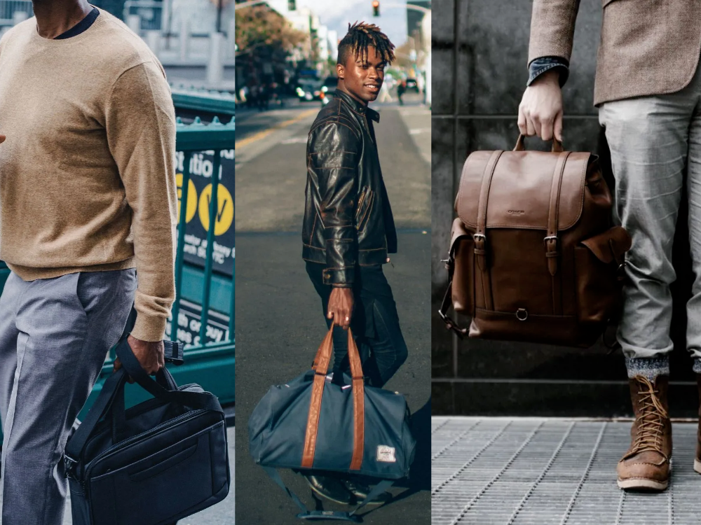 Top-Handle Bag Sketches