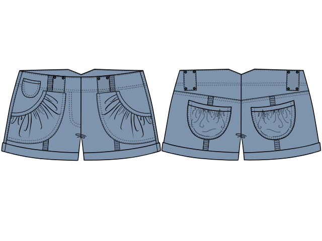 Shorts Sketches