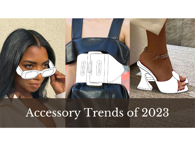 2023's Accessory Euphoria: Unmasking the Top 10 Trends