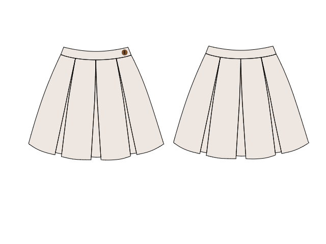 Skirt Sketches